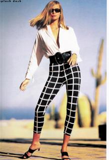 Niki Taylor feet photo 8