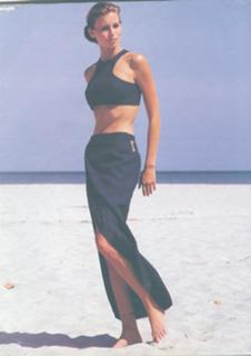 Niki Taylor feet photo 18