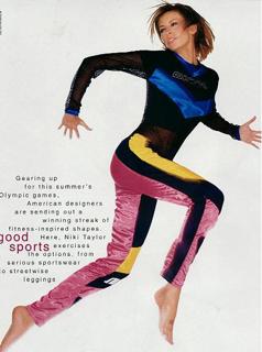 Niki Taylor feet photo 15