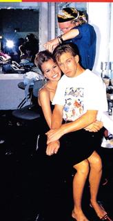 Niki Taylor feet photo 14
