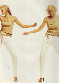 Niki Taylor feet photo 10