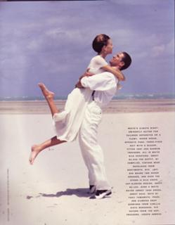 Niki Taylor feet photo 7
