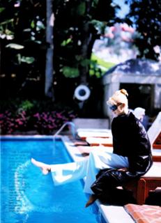 Niki Taylor feet photo 10