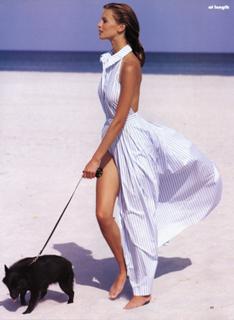 Niki Taylor feet photo 3