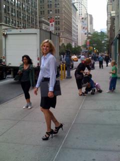 Niki Taylor feet photo 16