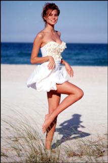 Niki Taylor feet photo 20