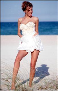 Niki Taylor feet photo 16