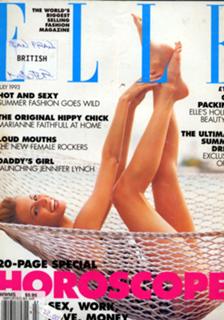 Niki Taylor feet photo 10