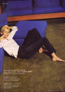 Niki Taylor feet photo 6