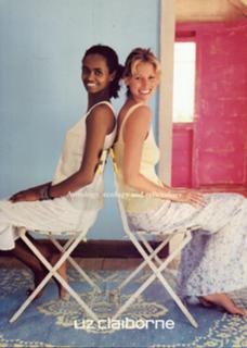 Niki Taylor feet photo 3
