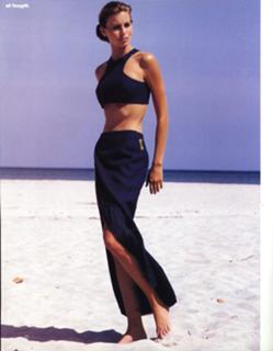 Niki Taylor feet photo 2