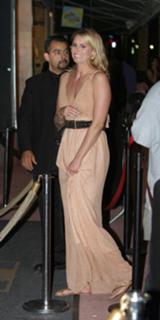 Niki Taylor feet photo 5