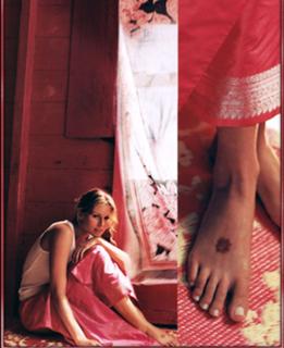 Niki Taylor feet photo 18