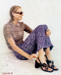 Niki Taylor feet photo 17