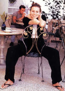 Niki Taylor feet photo 6