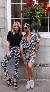 Niki Taylor feet photo 13