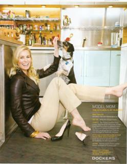 Niki Taylor feet photo 12