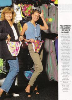 Niki Taylor feet photo 11