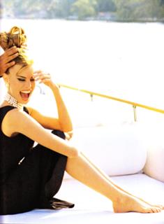 Niki Taylor feet photo 17