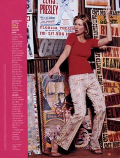 Niki Taylor feet photo 11
