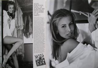 Niki Taylor feet photo 9