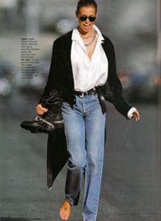 Niki Taylor feet photo 9