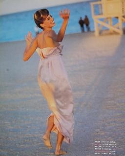 Niki Taylor feet photo 17