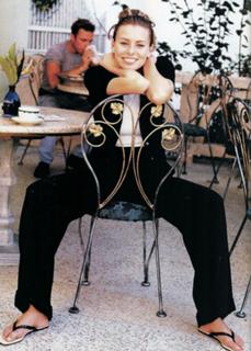 Niki Taylor feet photo 11