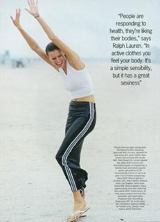 Niki Taylor feet photo 9