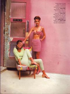Niki Taylor feet photo 6