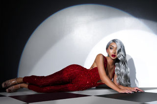 Nikita Dragun feet photo 13