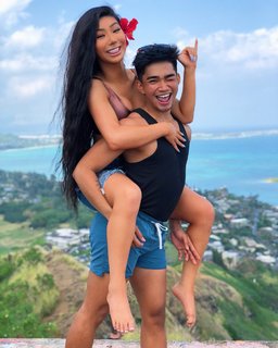 Nikita Dragun feet photo 1