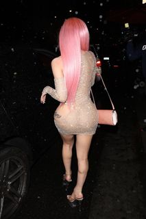 Nikita Dragun feet photo 2