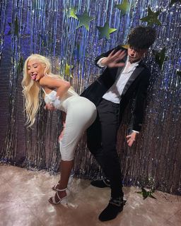 Nikita Dragun feet photo 16