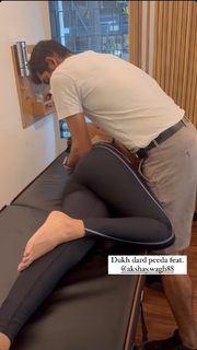 Nikita Dutta feet photo thumbnail