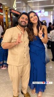 Nikita Dutta feet photo thumbnail