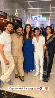 Nikita Dutta feet photo thumbnail