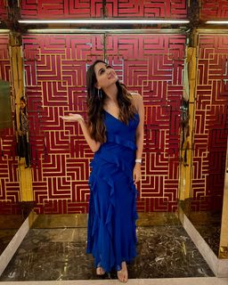 Nikita Dutta feet photo thumbnail