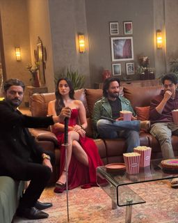 Nikita Dutta feet photo thumbnail