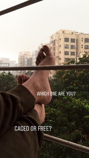 Nikita Sharma feet photo 10