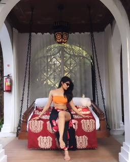 Nikita Sharma feet photo 13