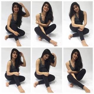 Nikita Sharma feet photo 12