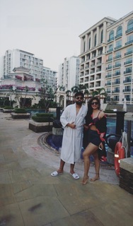 Nikita Sharma feet photo 1