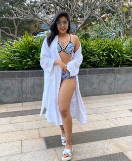Nikita Sharma feet photo 16