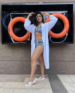 Nikita Sharma feet photo 15