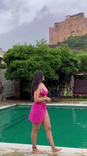 Nikita Sharma feet photo 16