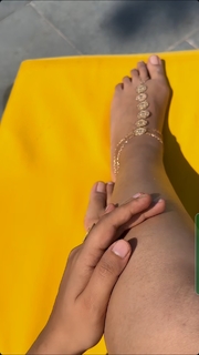 Nikita Sharma feet photo 13