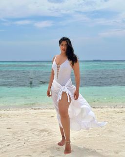 Nikita Sharma feet photo 12