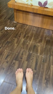Nikita Thukral feet photo 1