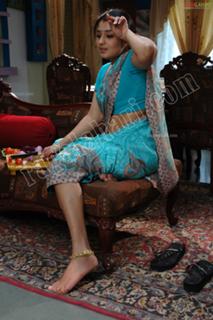Nikita Thukral feet photo 18